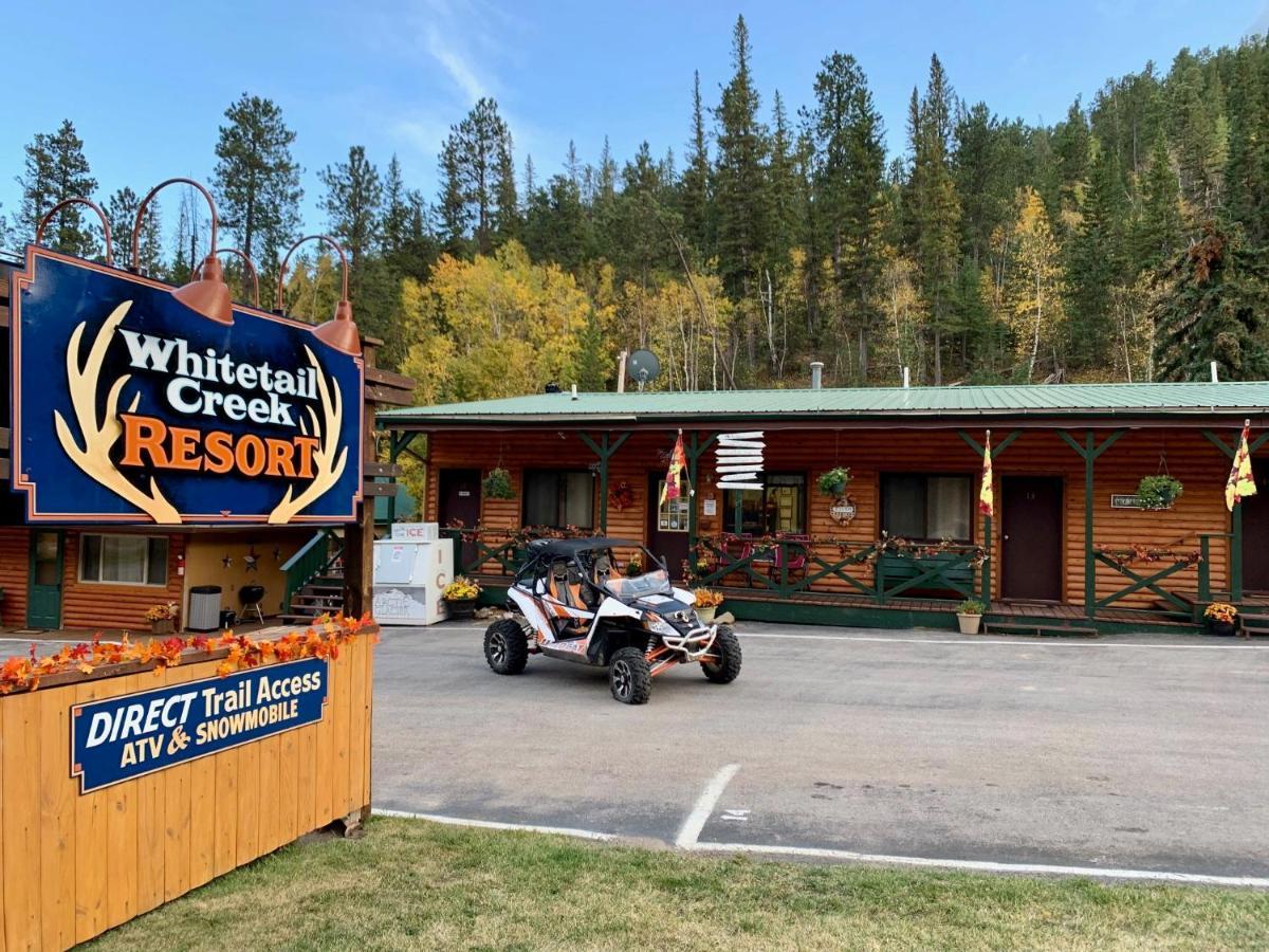 Whitetail Creek Camping Resort 利德 外观 照片