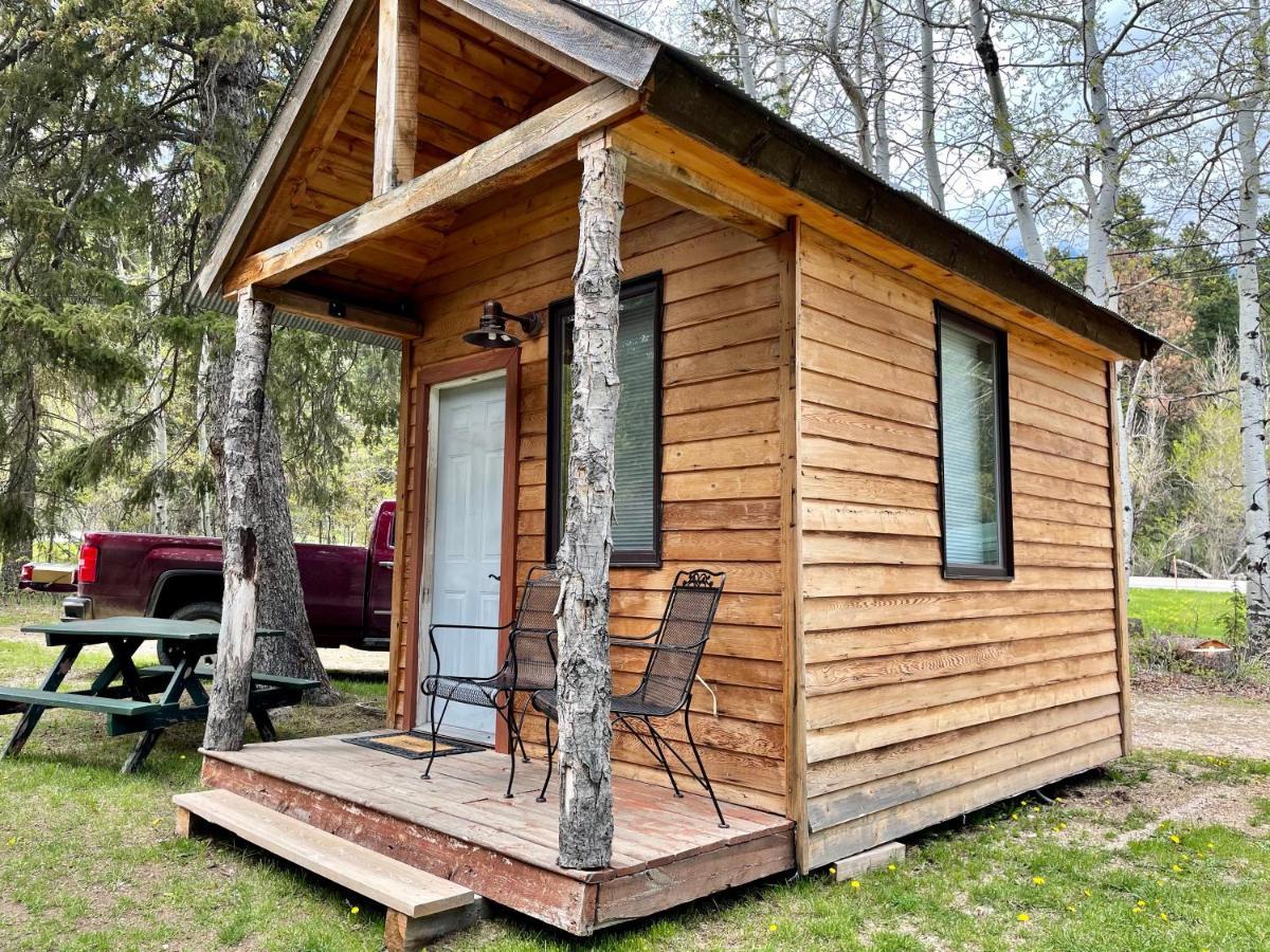 Whitetail Creek Camping Resort 利德 外观 照片