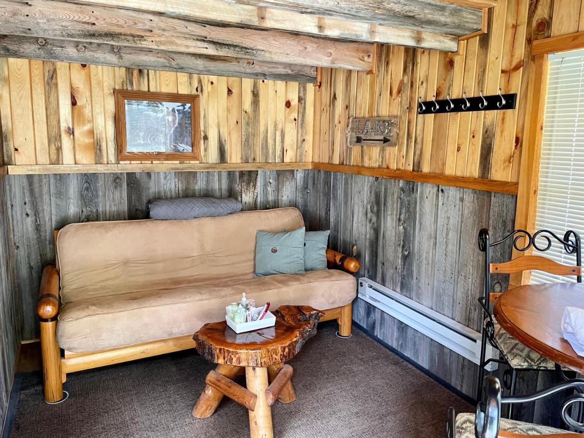 Whitetail Creek Camping Resort 利德 外观 照片
