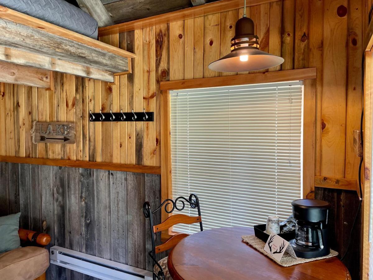 Whitetail Creek Camping Resort 利德 外观 照片