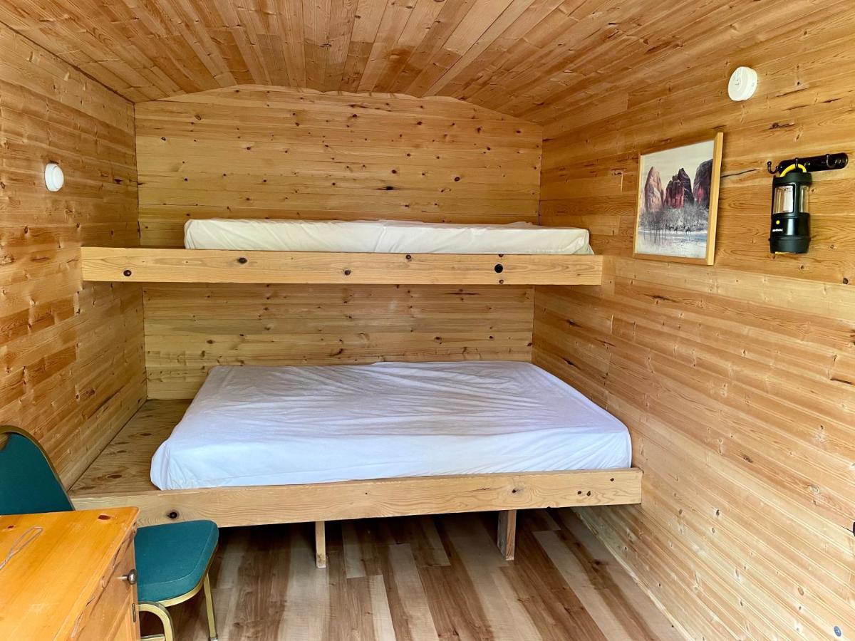 Whitetail Creek Camping Resort 利德 外观 照片