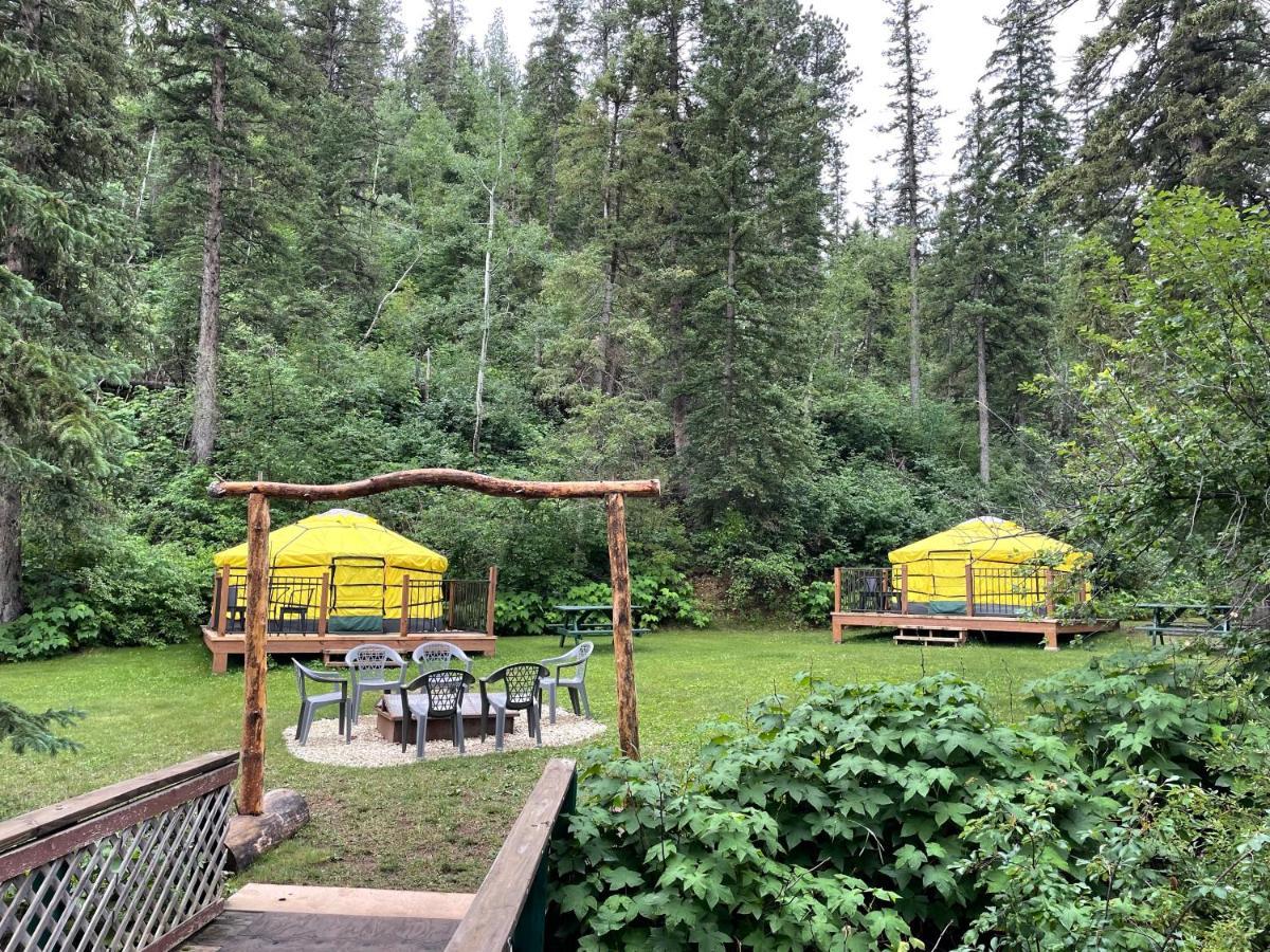 Whitetail Creek Camping Resort 利德 外观 照片