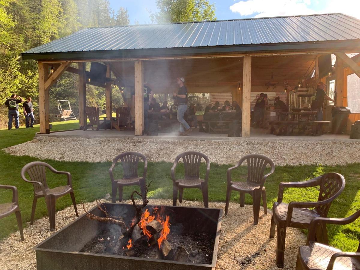 Whitetail Creek Camping Resort 利德 外观 照片