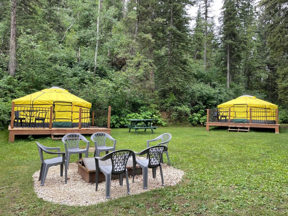 Whitetail Creek Camping Resort 利德 外观 照片