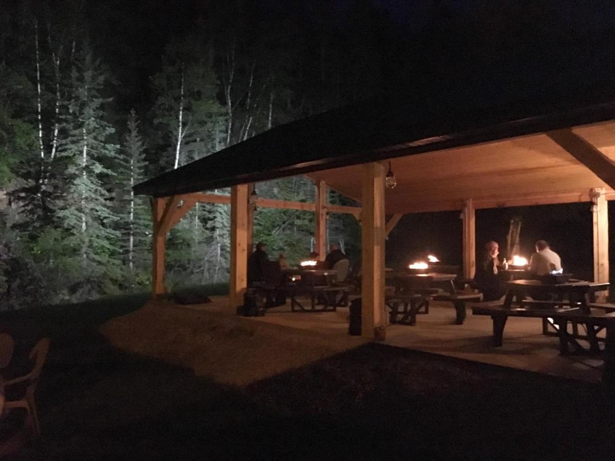 Whitetail Creek Camping Resort 利德 外观 照片