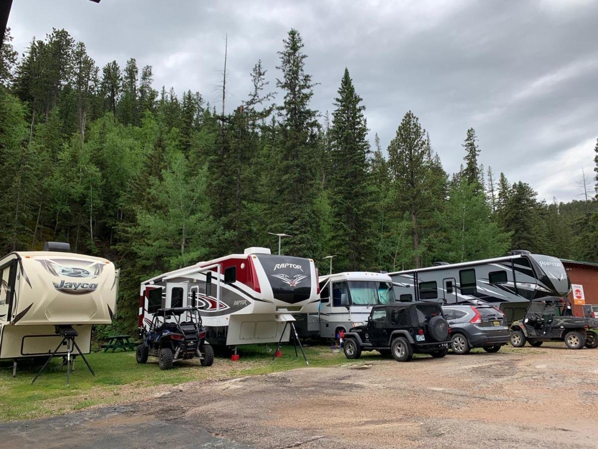 Whitetail Creek Camping Resort 利德 外观 照片