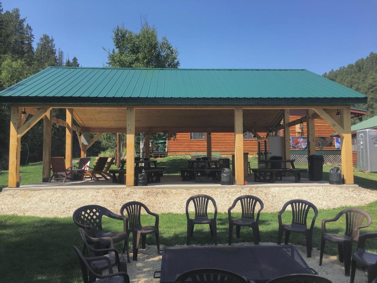 Whitetail Creek Camping Resort 利德 外观 照片