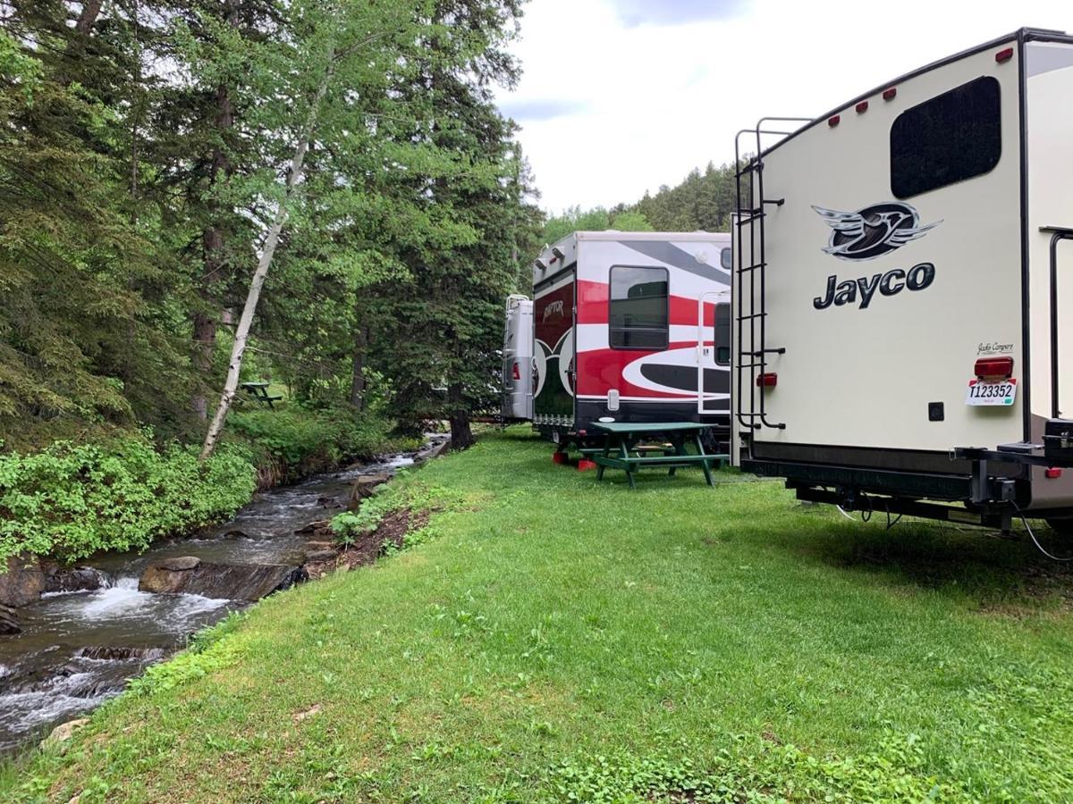 Whitetail Creek Camping Resort 利德 外观 照片