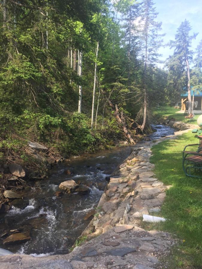 Whitetail Creek Camping Resort 利德 外观 照片